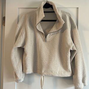 Lululemon Retreat quarter zip